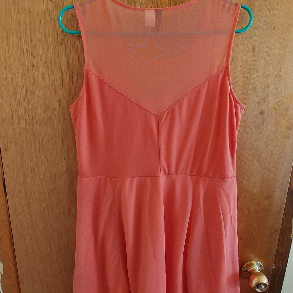 Chiffon Dress